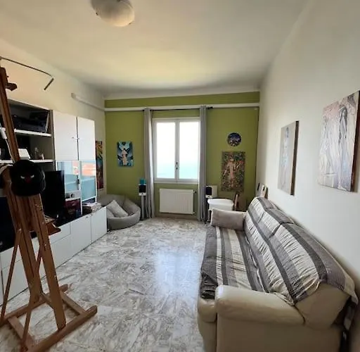 Lejlighed Casa Dell'artista *